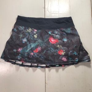 Lululemon Tennis/Running Skirt